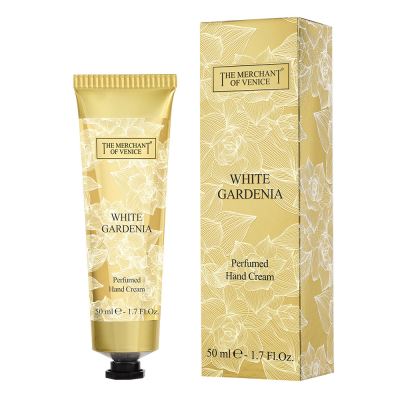 THE MERCHANT OF VENICE White Gardenia Hand Cream 50 ml